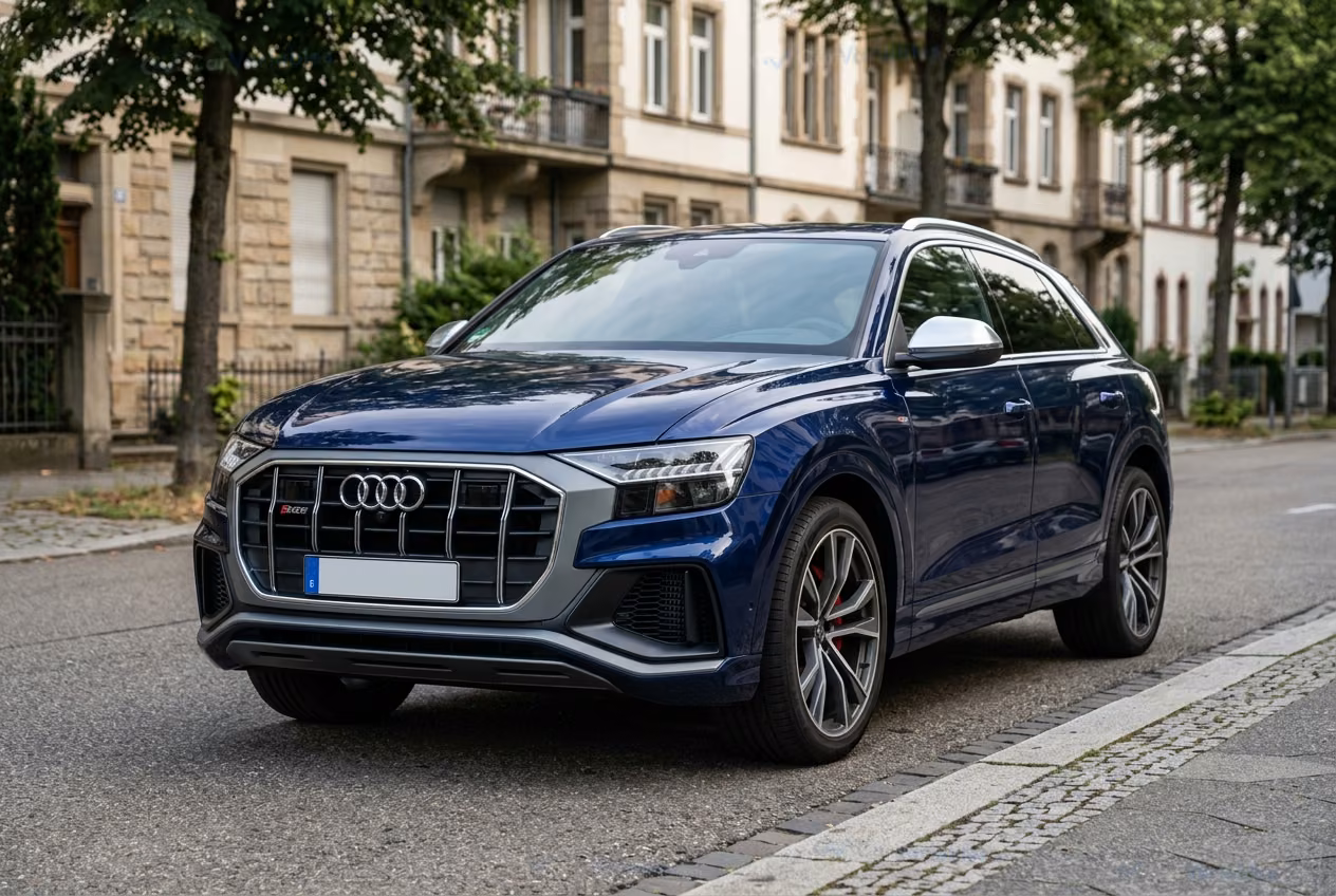 Audi SQ8