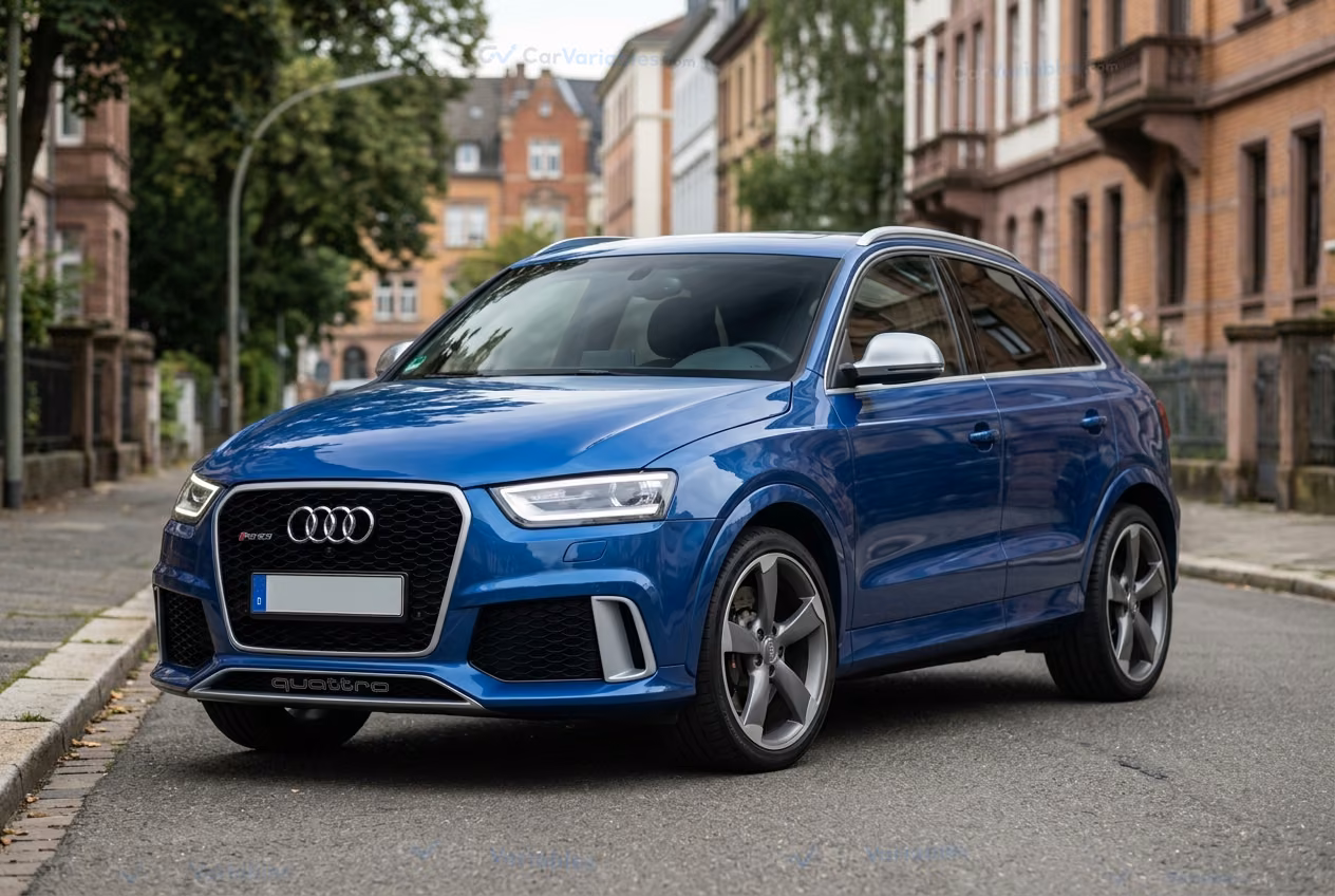 Audi RS Q3