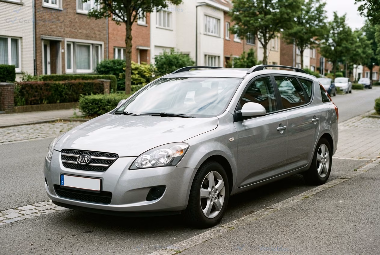 Kia cee'd SW