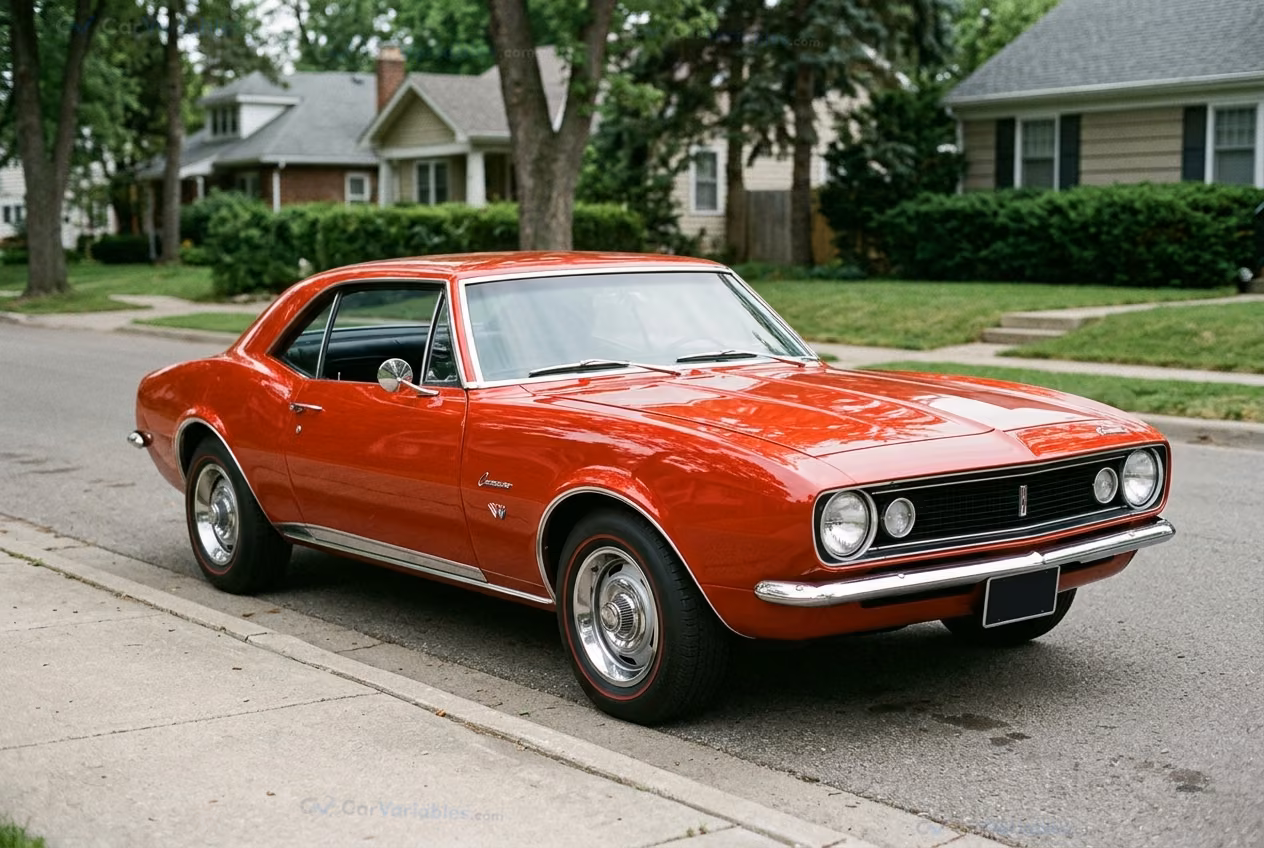 Chevrolet Camaro