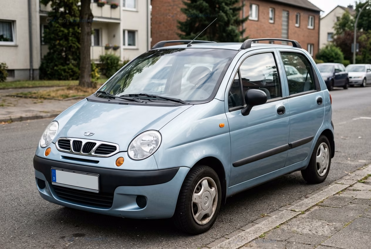 Daewoo Matiz