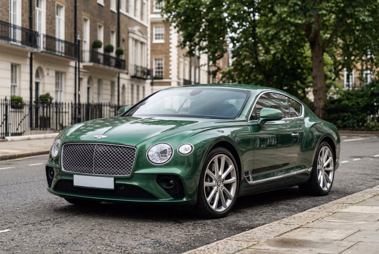 Bentley Continental GT