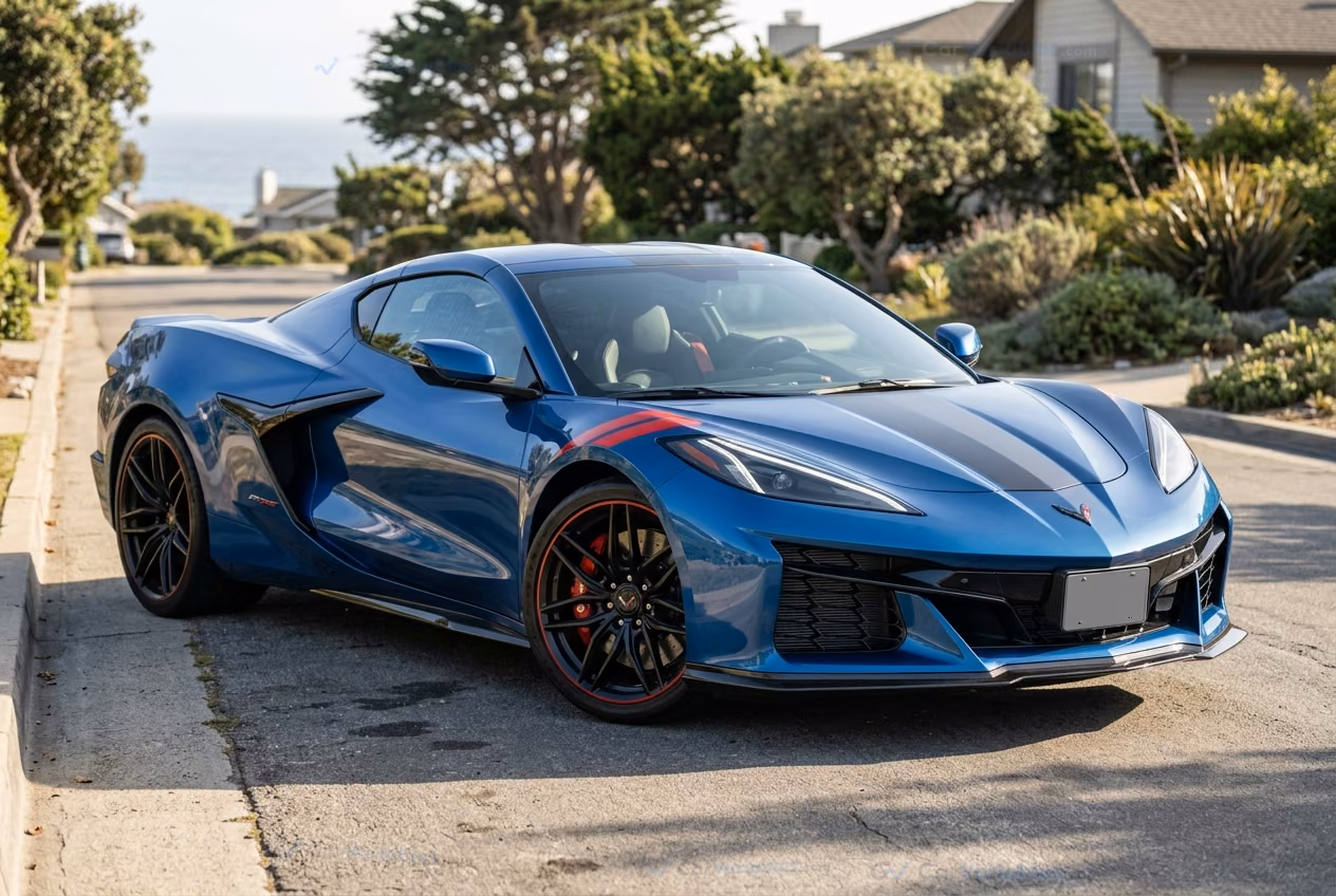 Chevrolet Corvette