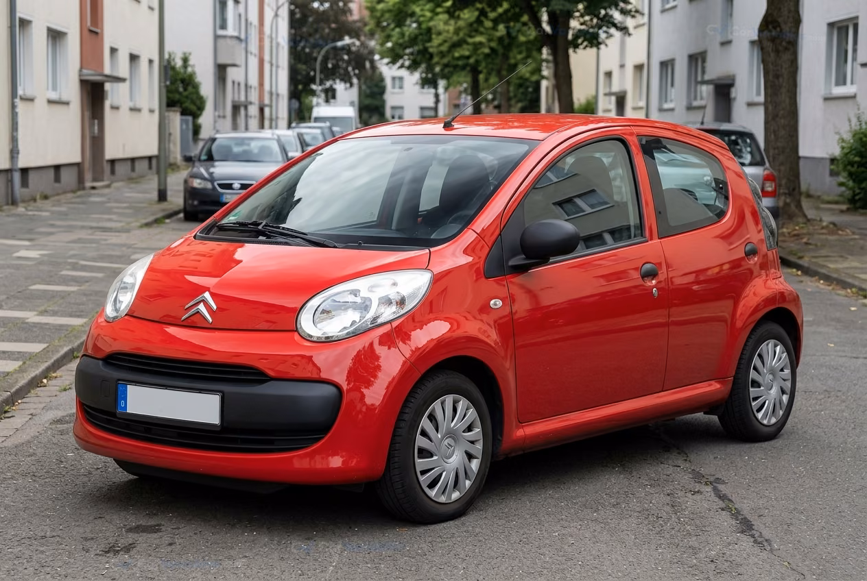 Citroën C1 5 Doors