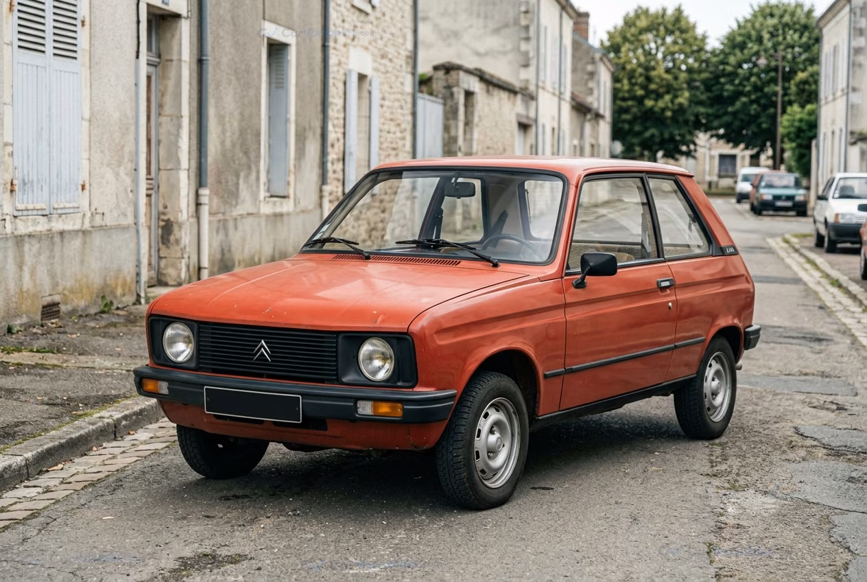 Citroën LNA