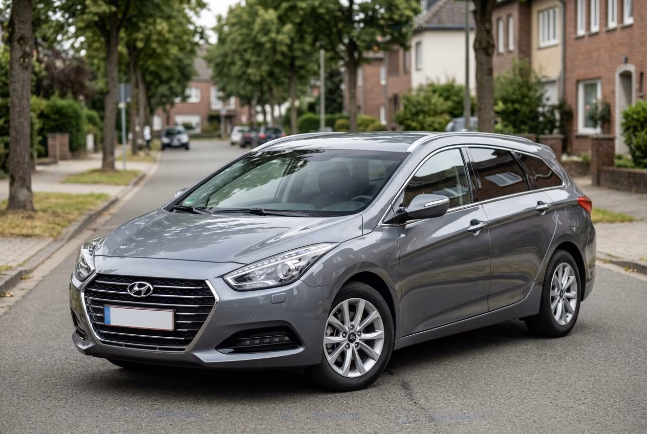 Hyundai i40 wagon 2018 – 2020