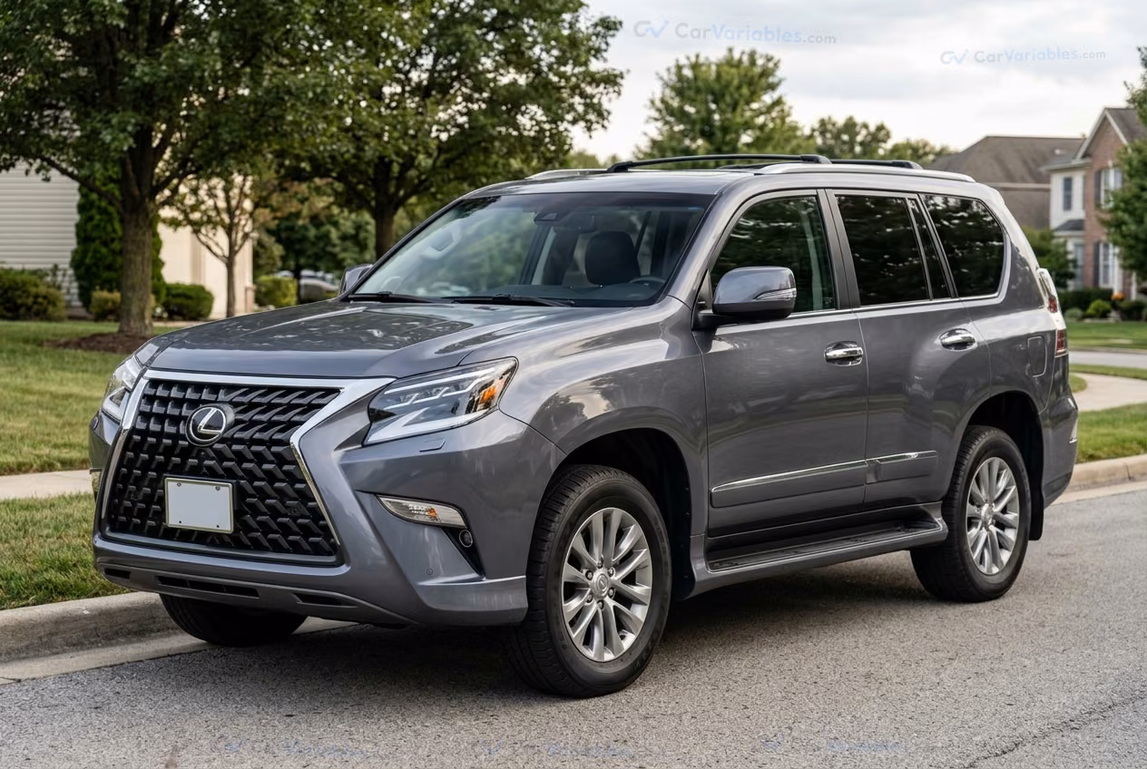 Lexus GX