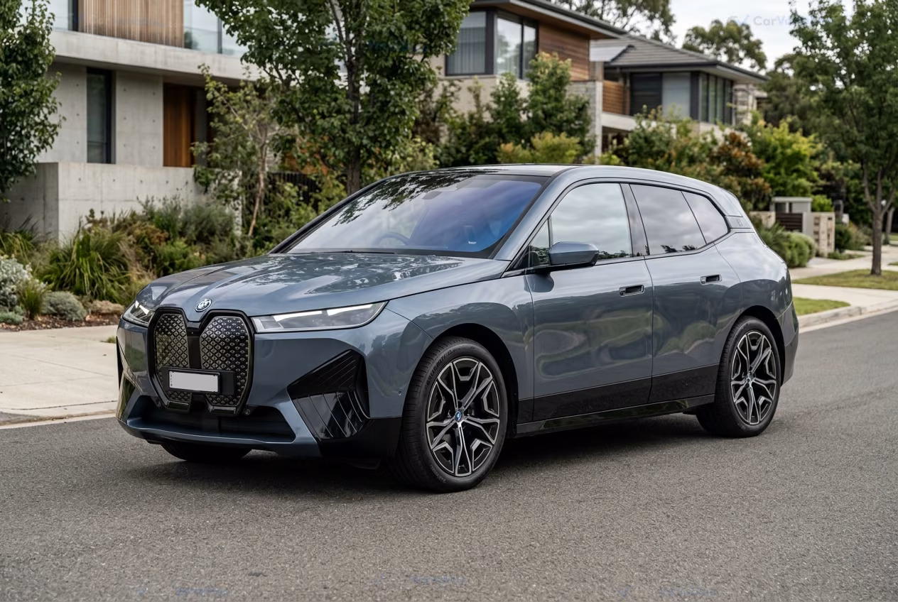 BMW iX
