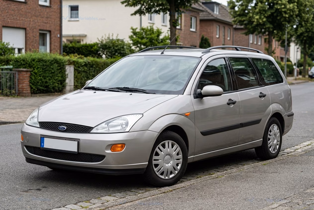 Ford Focus Wagon 1999 – 2001