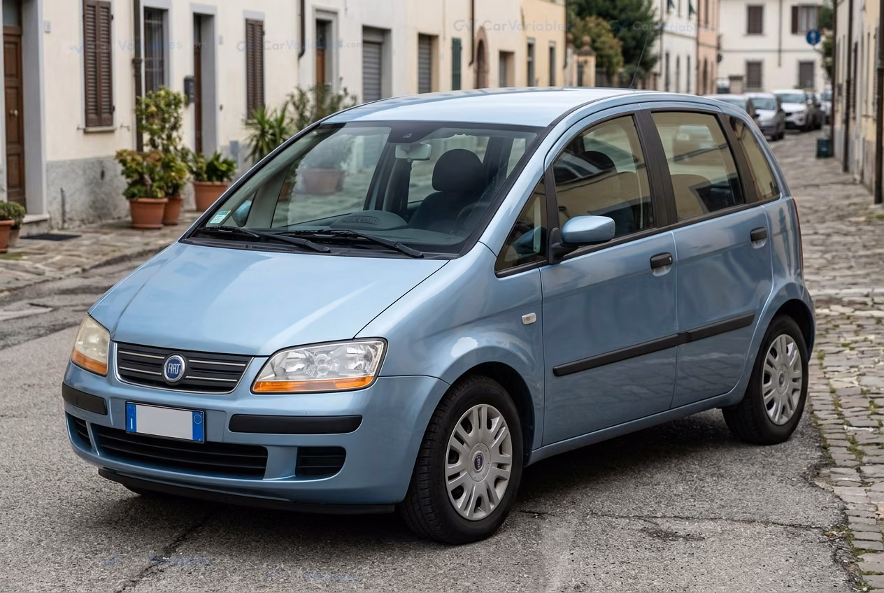 Fiat Idea
