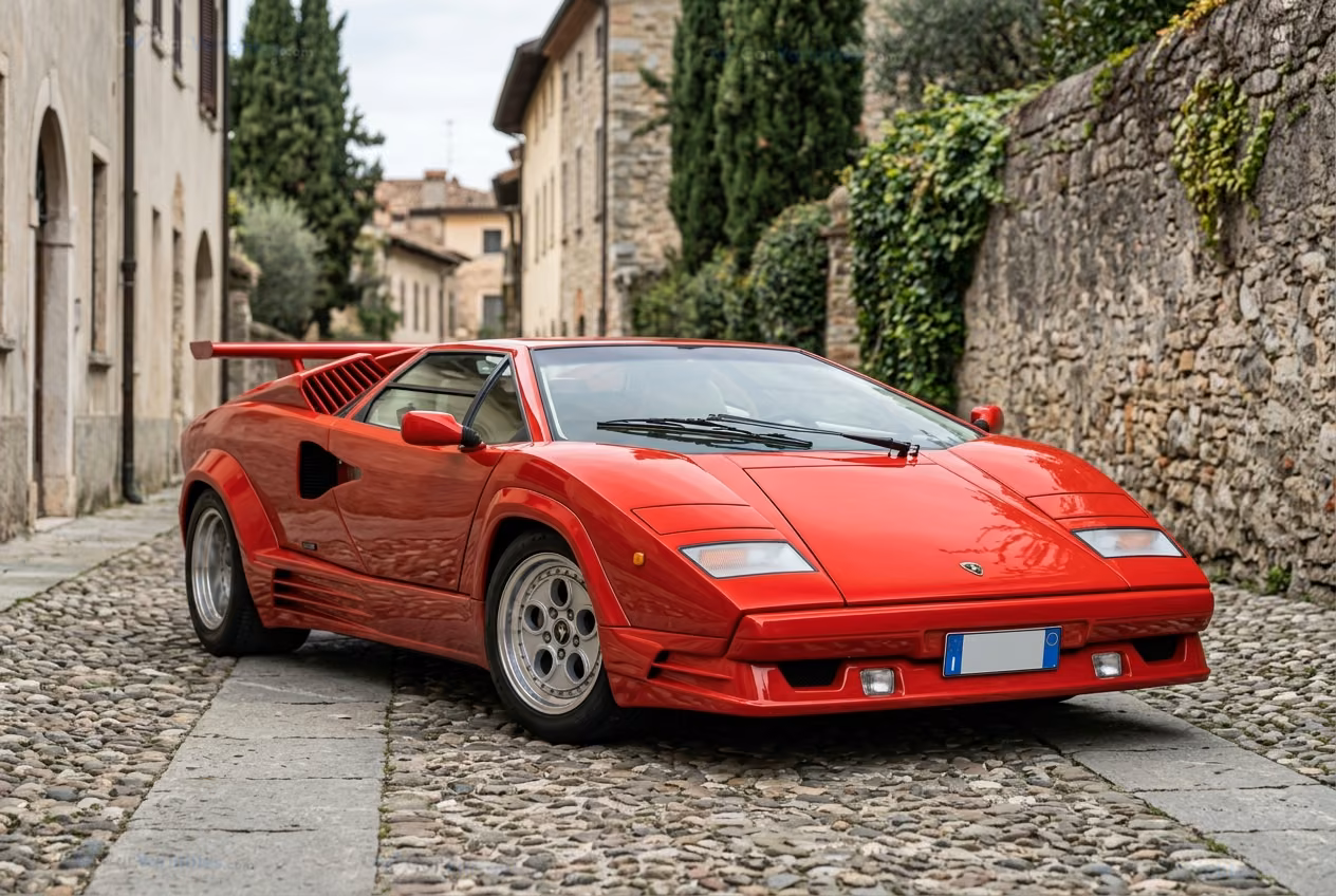 Lamborghini Countach