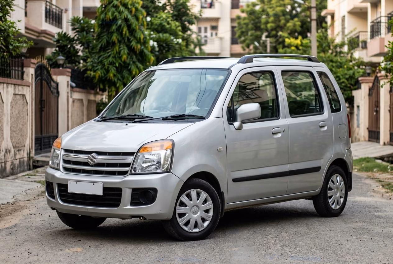Maruti Suzuki Wagon R