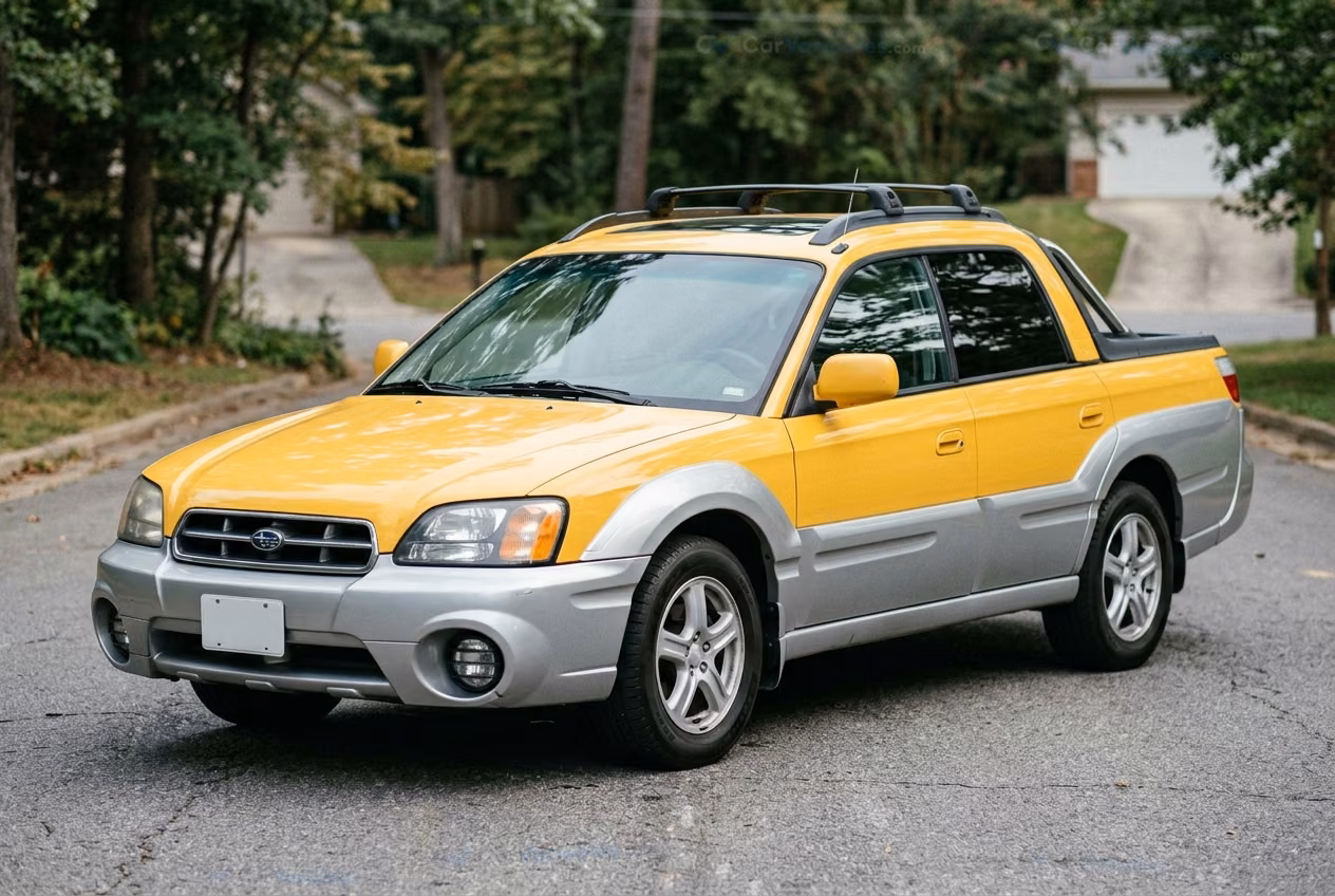 Subaru Baja