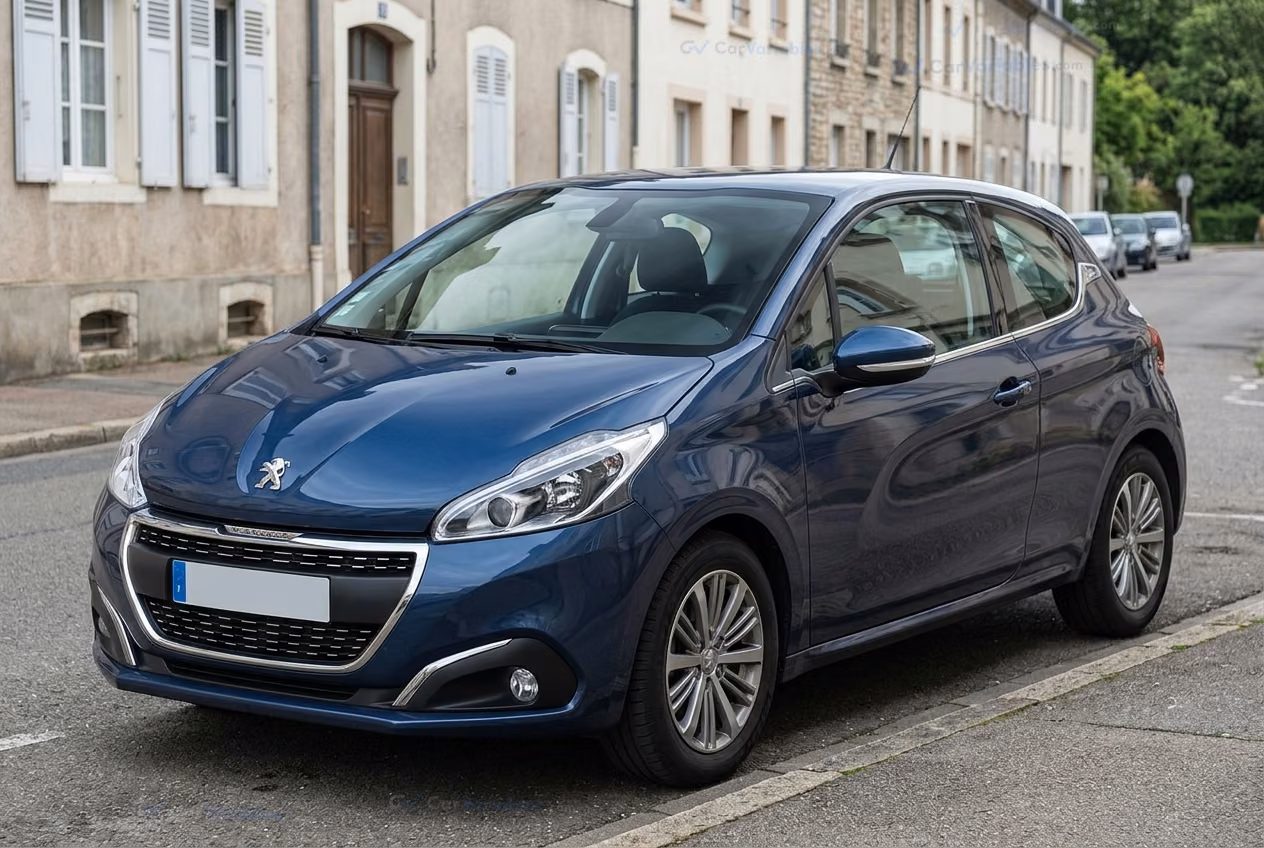 Peugeot 208 3 doors