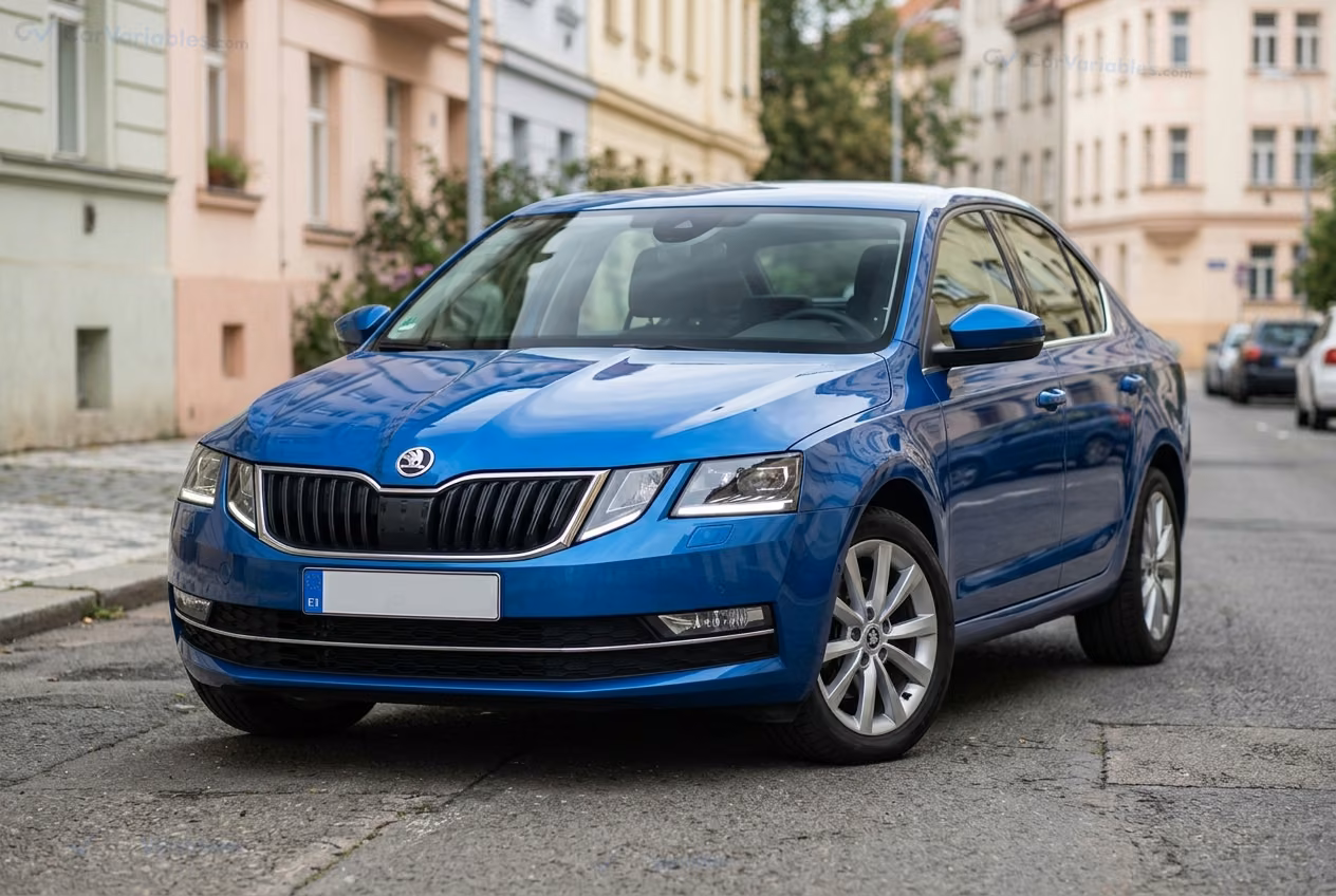 Škoda Octavia