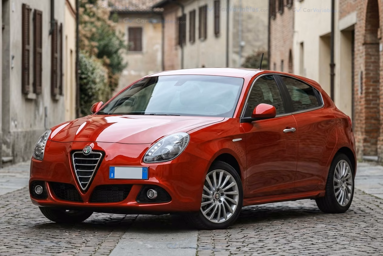 Alfa Romeo Giulietta