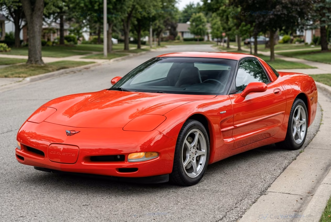 Chevrolet Corvette Coupe