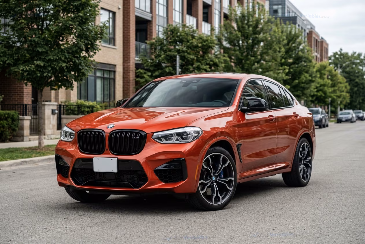 BMW X4 M