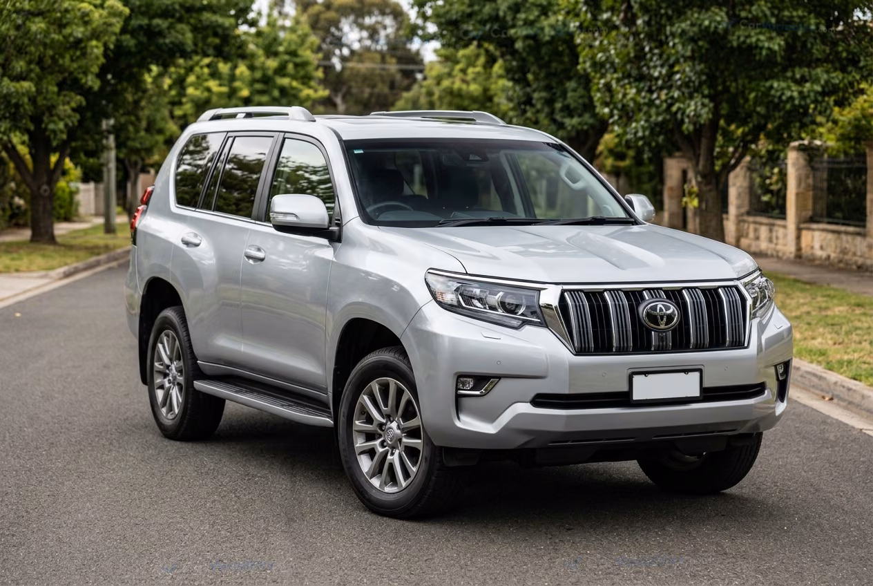Toyota Land Cruiser / Prado