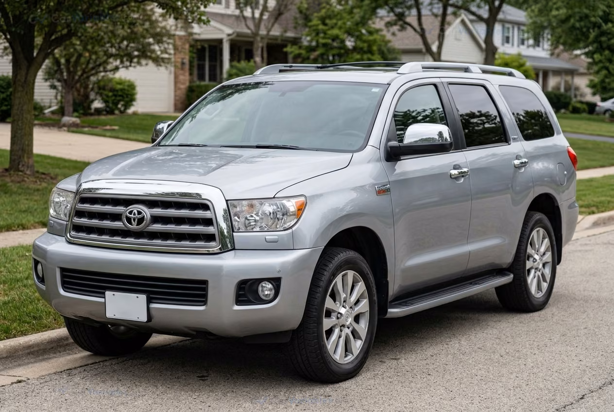Toyota Sequoia