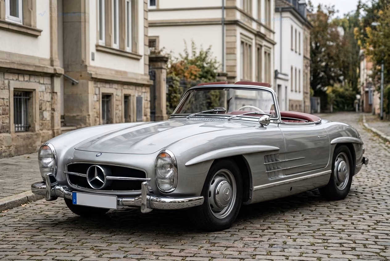 Mercedes-Benz SL-Klasse