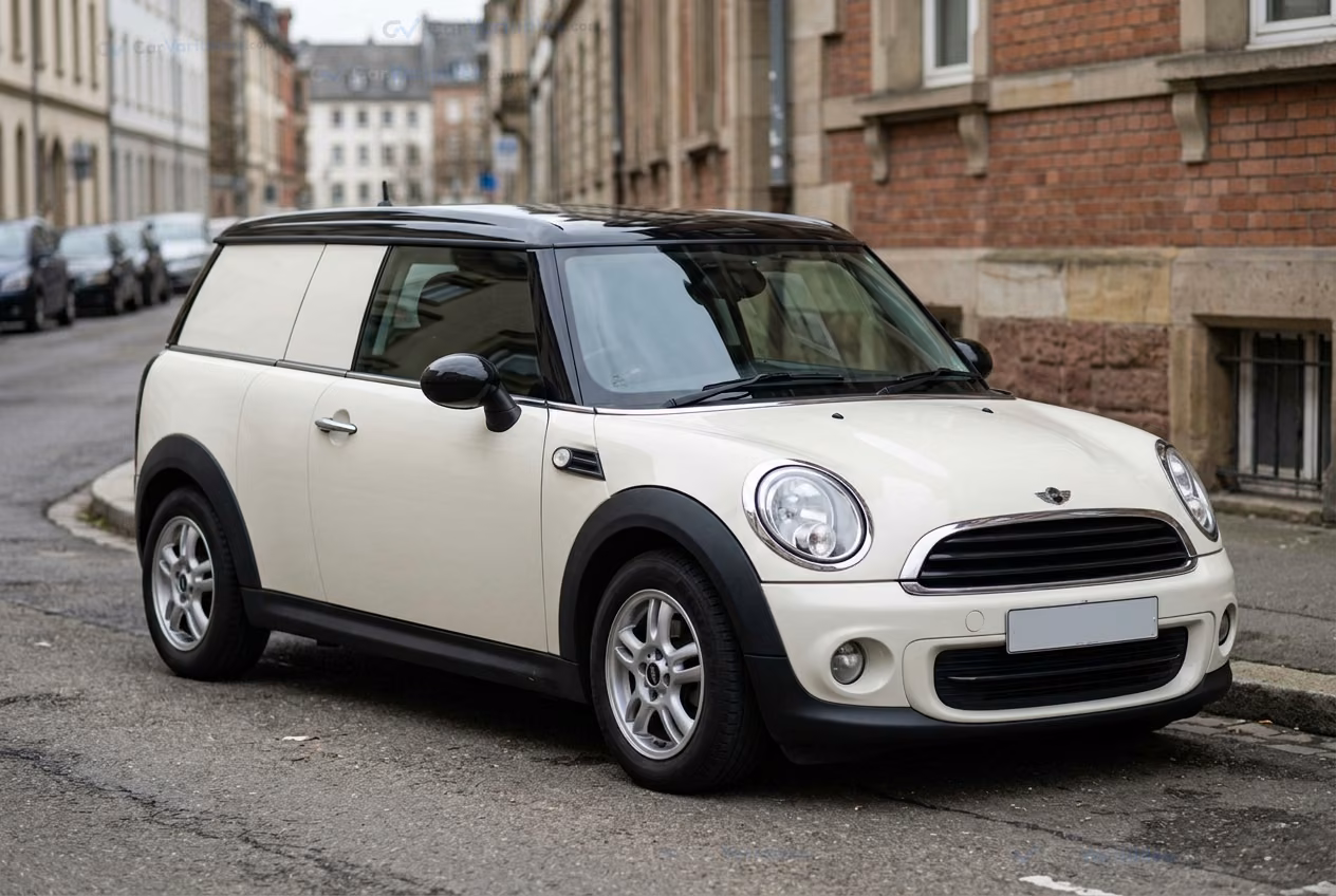 MINI Clubvan