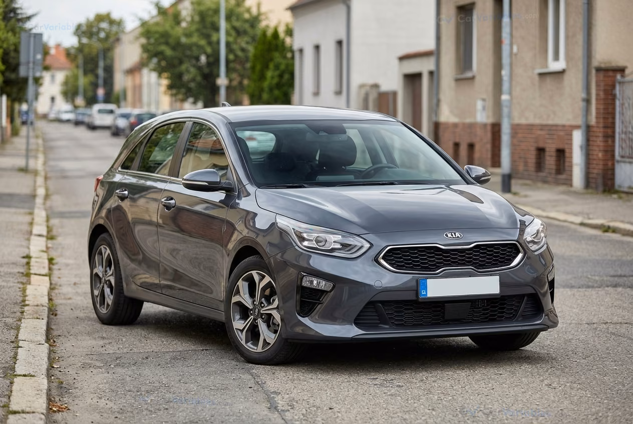 Kia cee'd