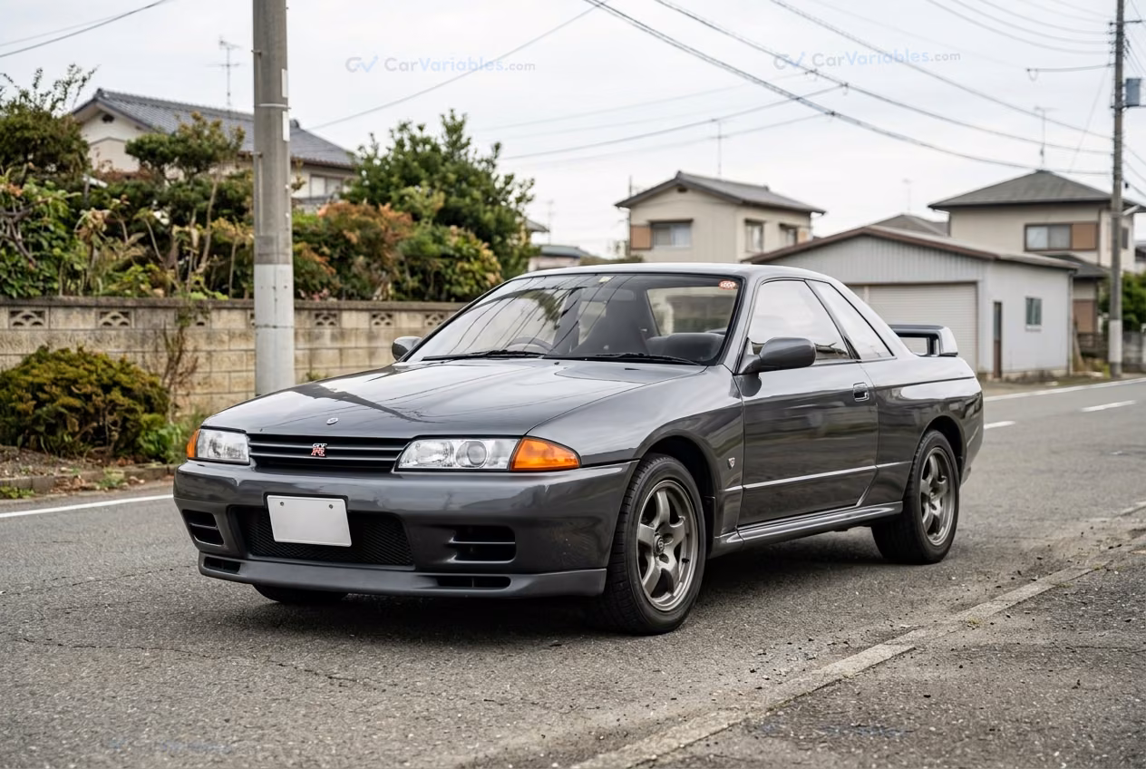 Nissan GT-R