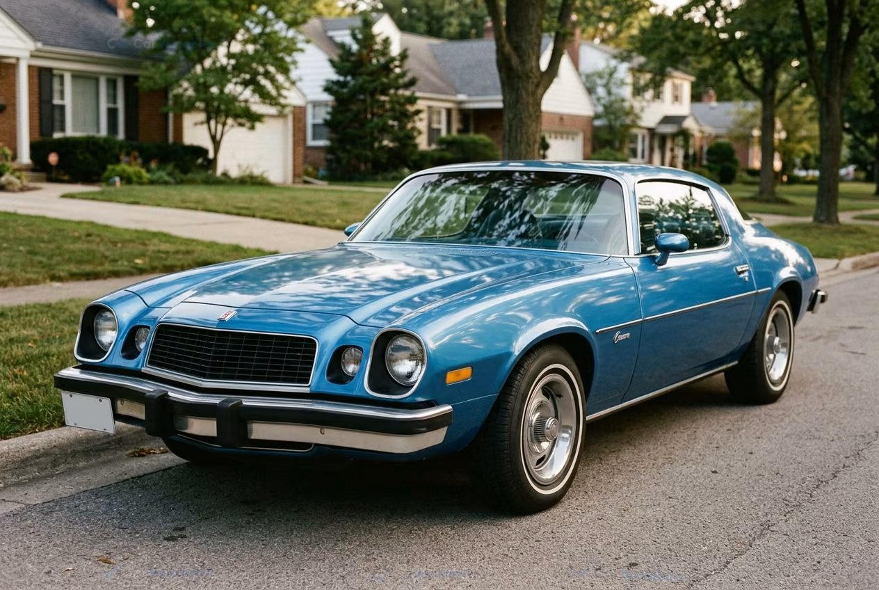 Chevrolet Camaro