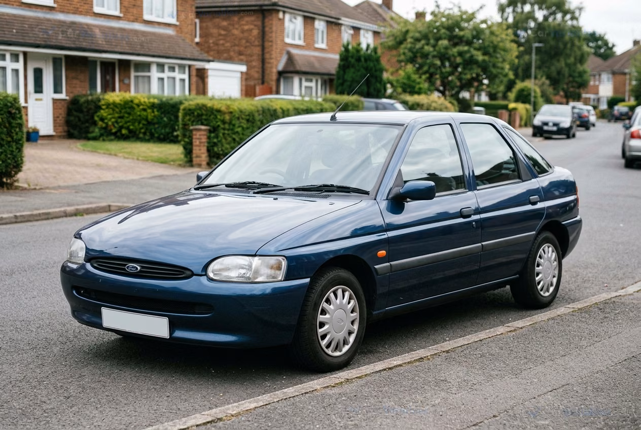 Ford Escort 5 Doors