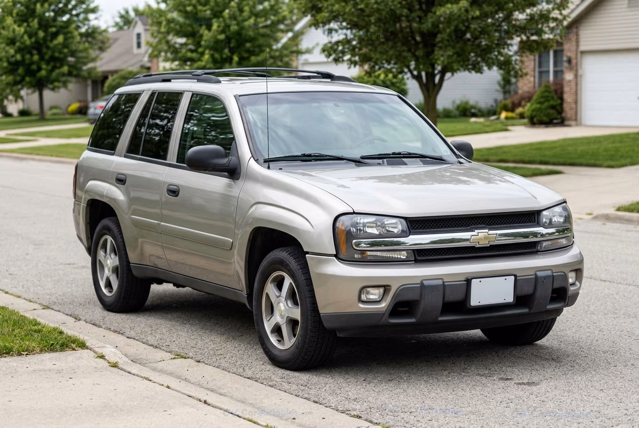 Chevrolet TrailBlazer