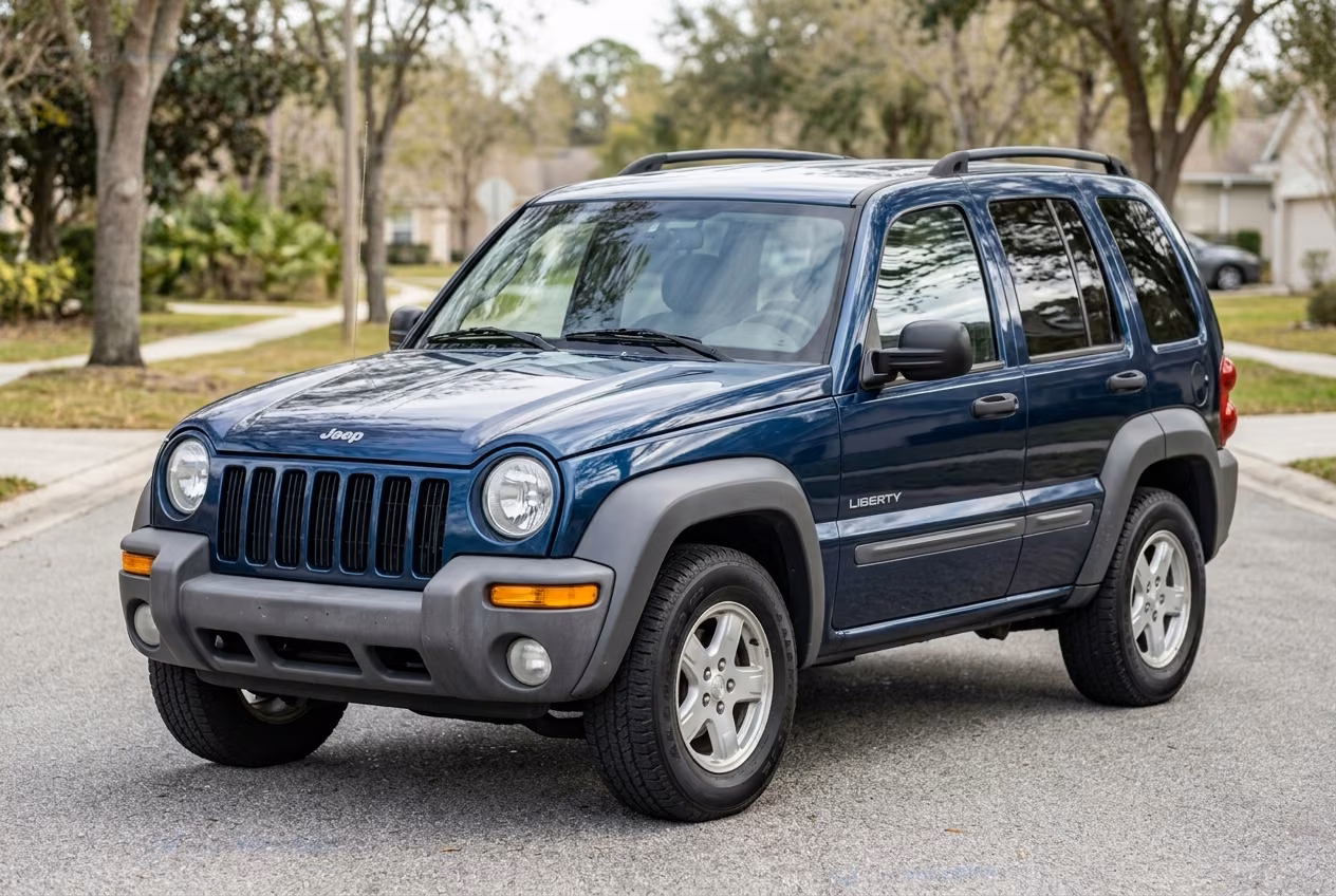 Jeep Cherokee/Liberty