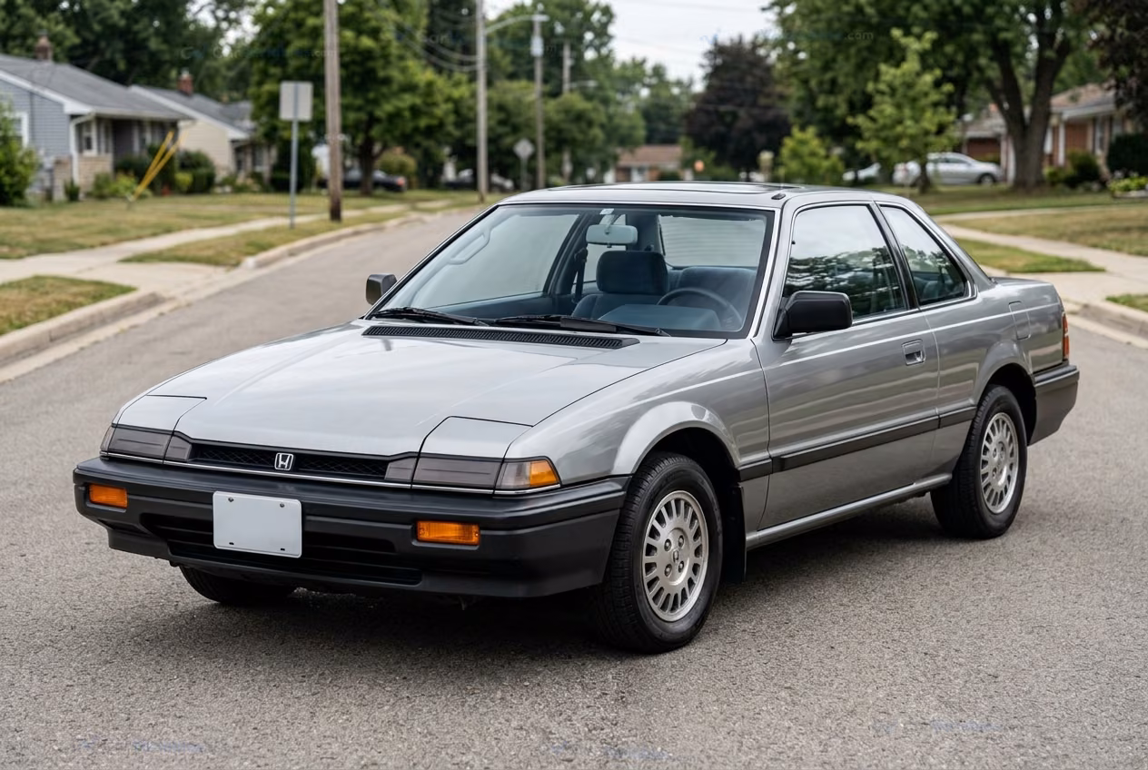 Honda Prelude