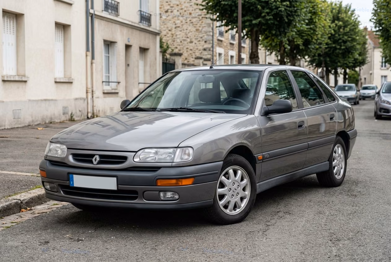 Renault Safrane