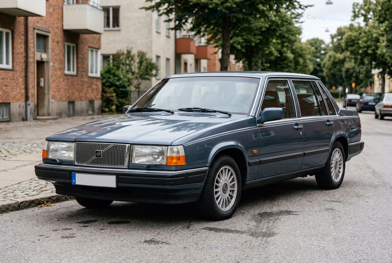 Volvo 760