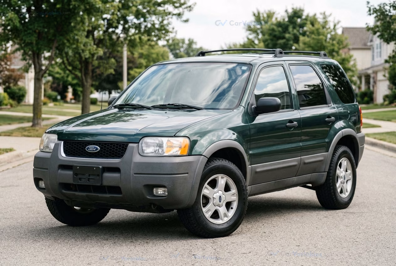 Ford Escape 2000 – 2006