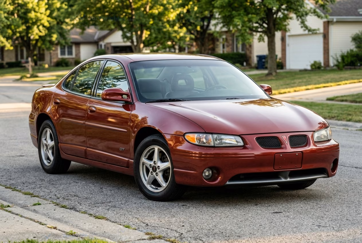 Pontiac Grand Prix