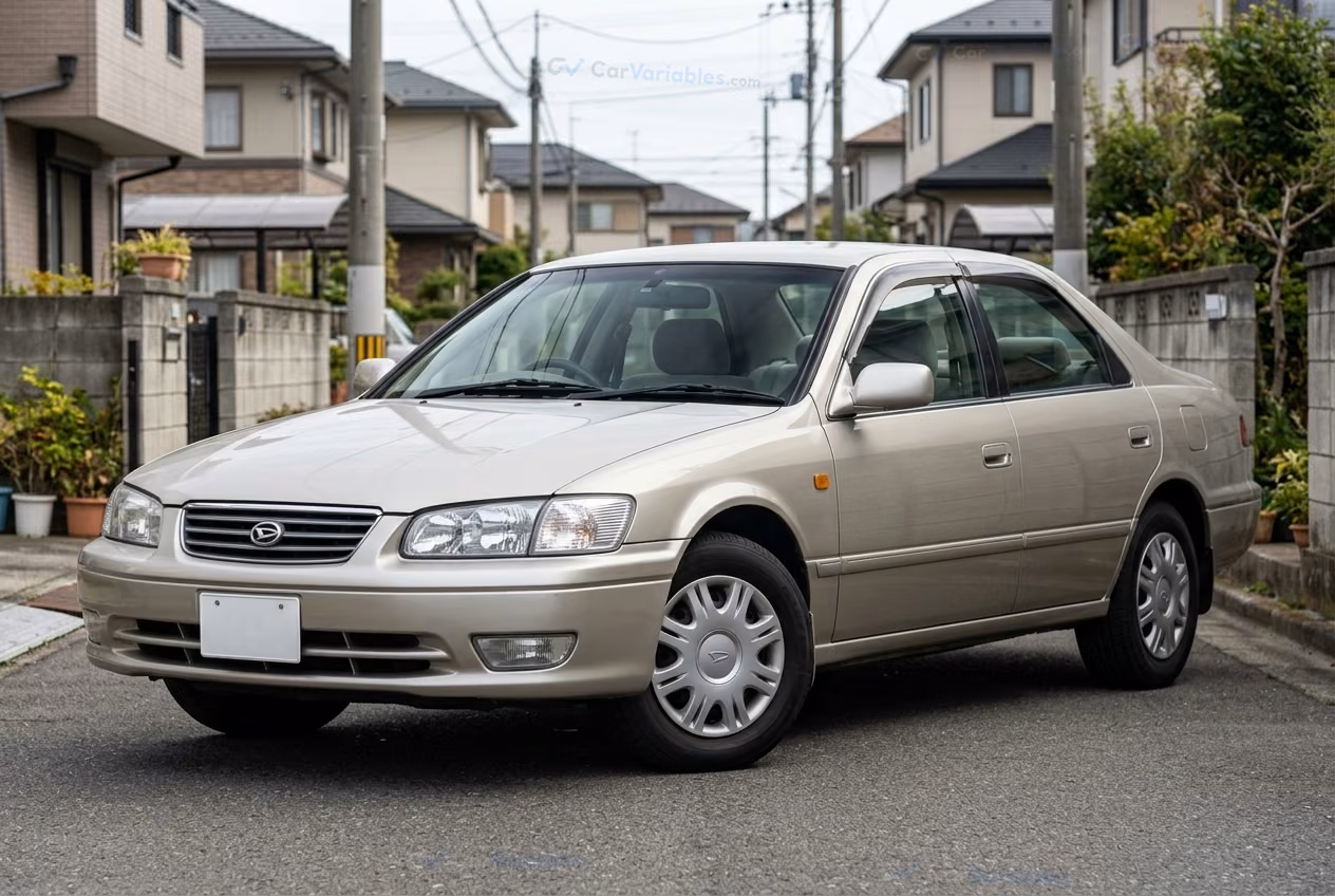 Daihatsu Altis 2000 – 2001