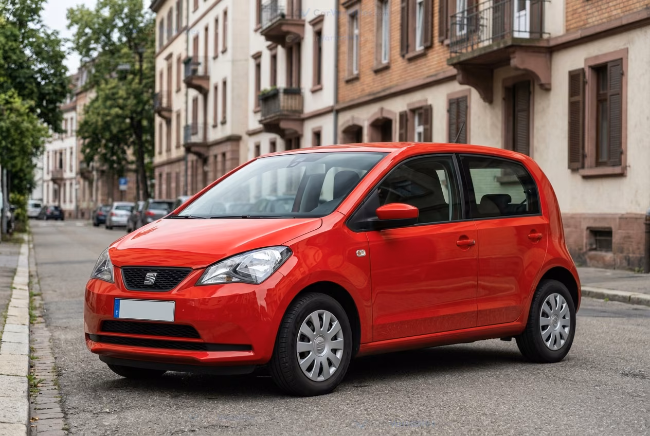 SEAT Mii