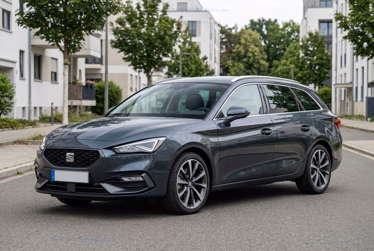 SEAT Leon ST Estate
