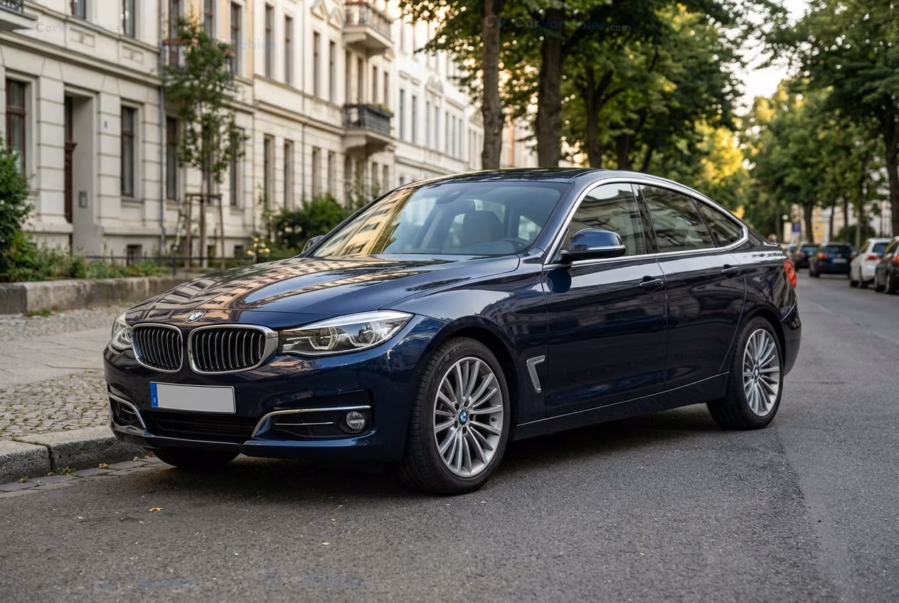 BMW 3 Series Gran Turismo