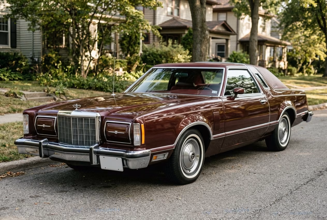Ford Thunderbird