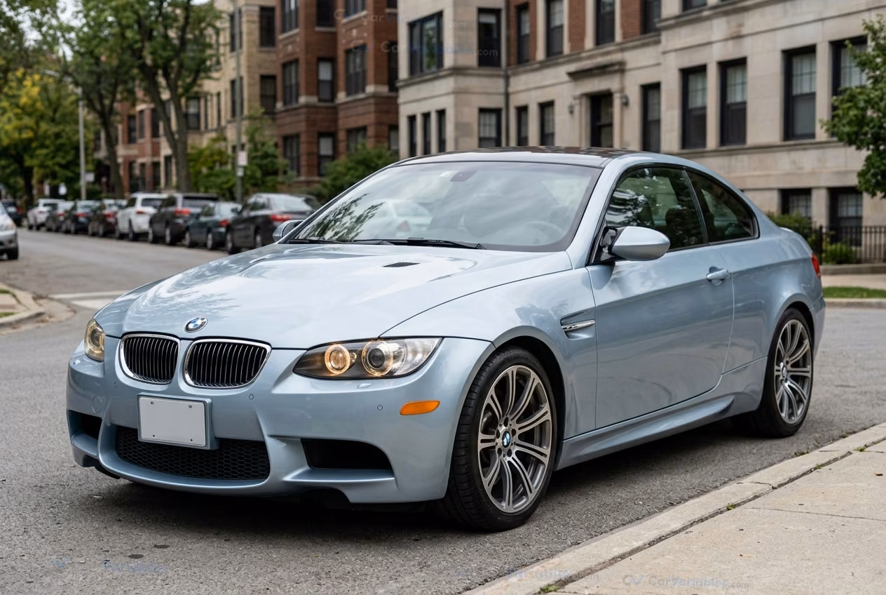 BMW M3 Coupe