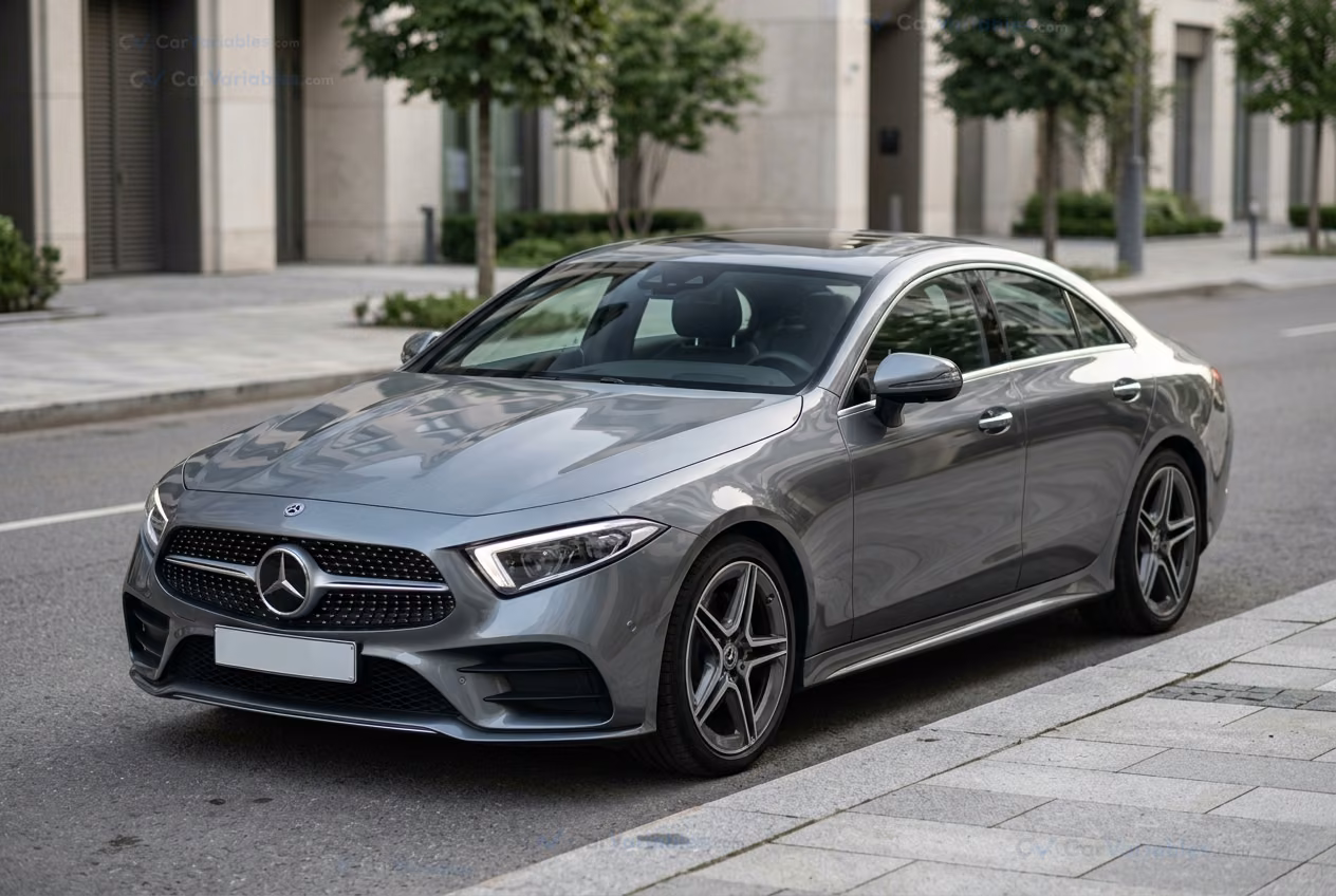 Mercedes-Benz CLS
