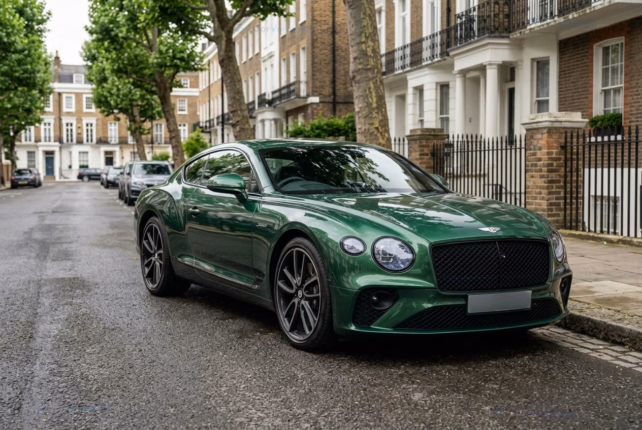 Bentley Continental GT