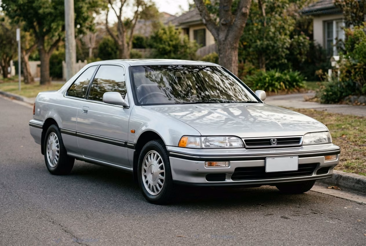 Honda Legend Coupe