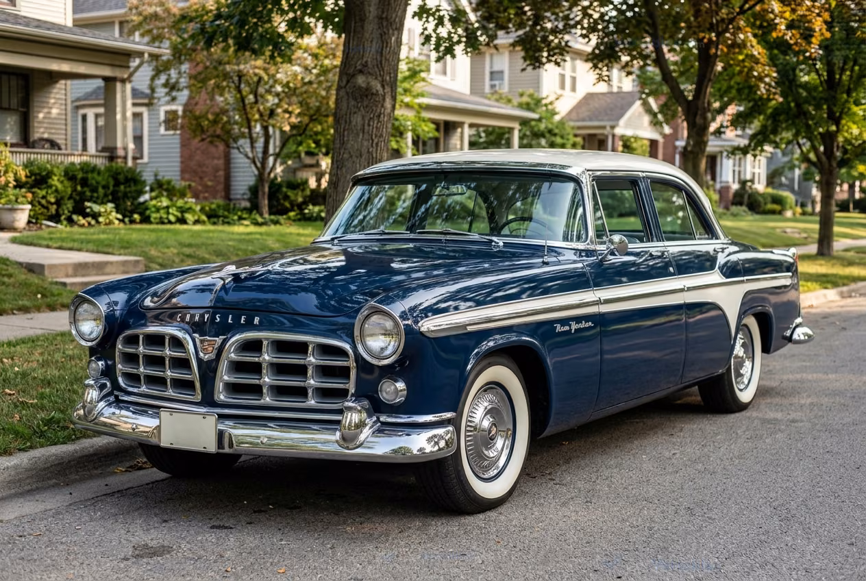 Chrysler New Yorker