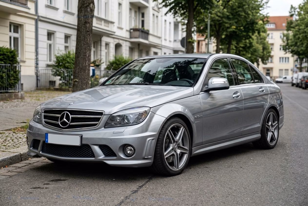 Mercedes-Benz C-Klasse AMG