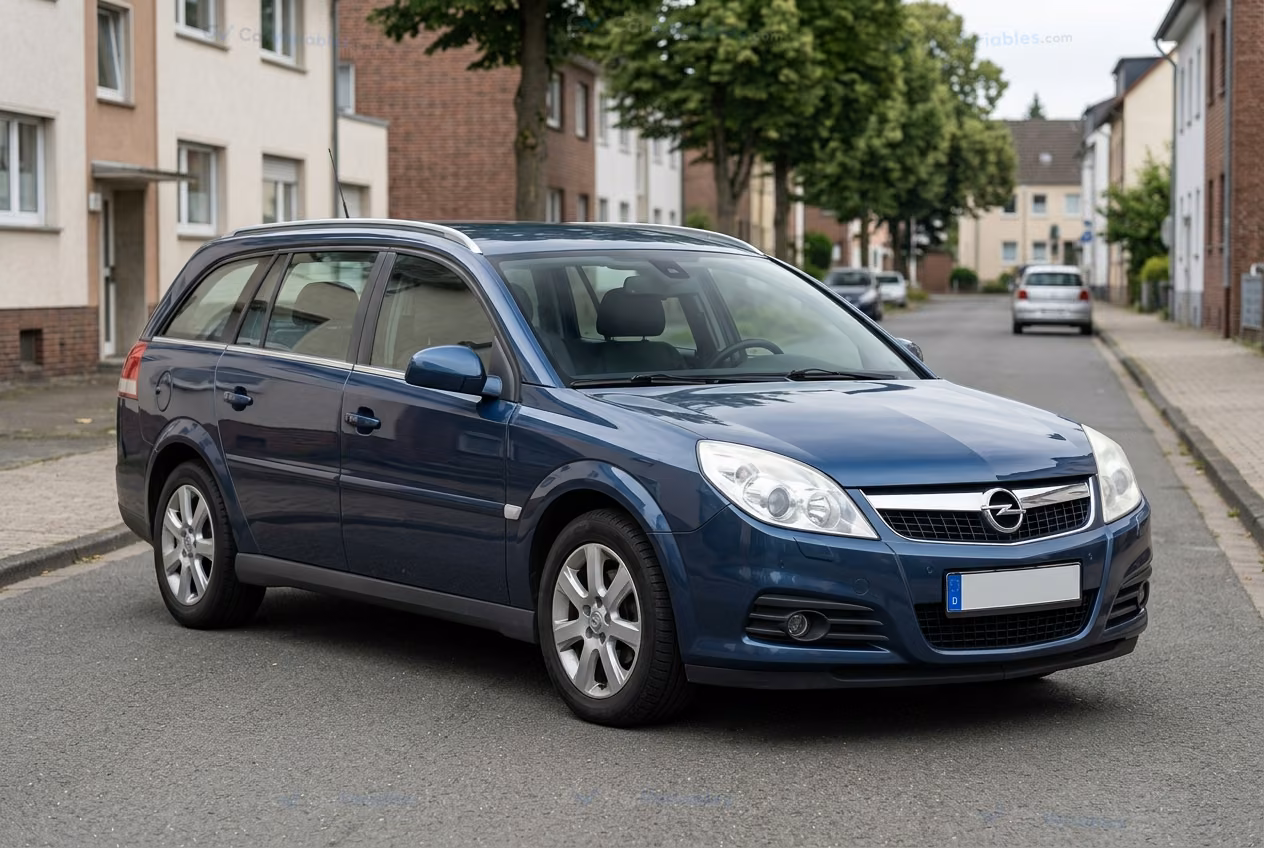 Opel Vectra Caravan