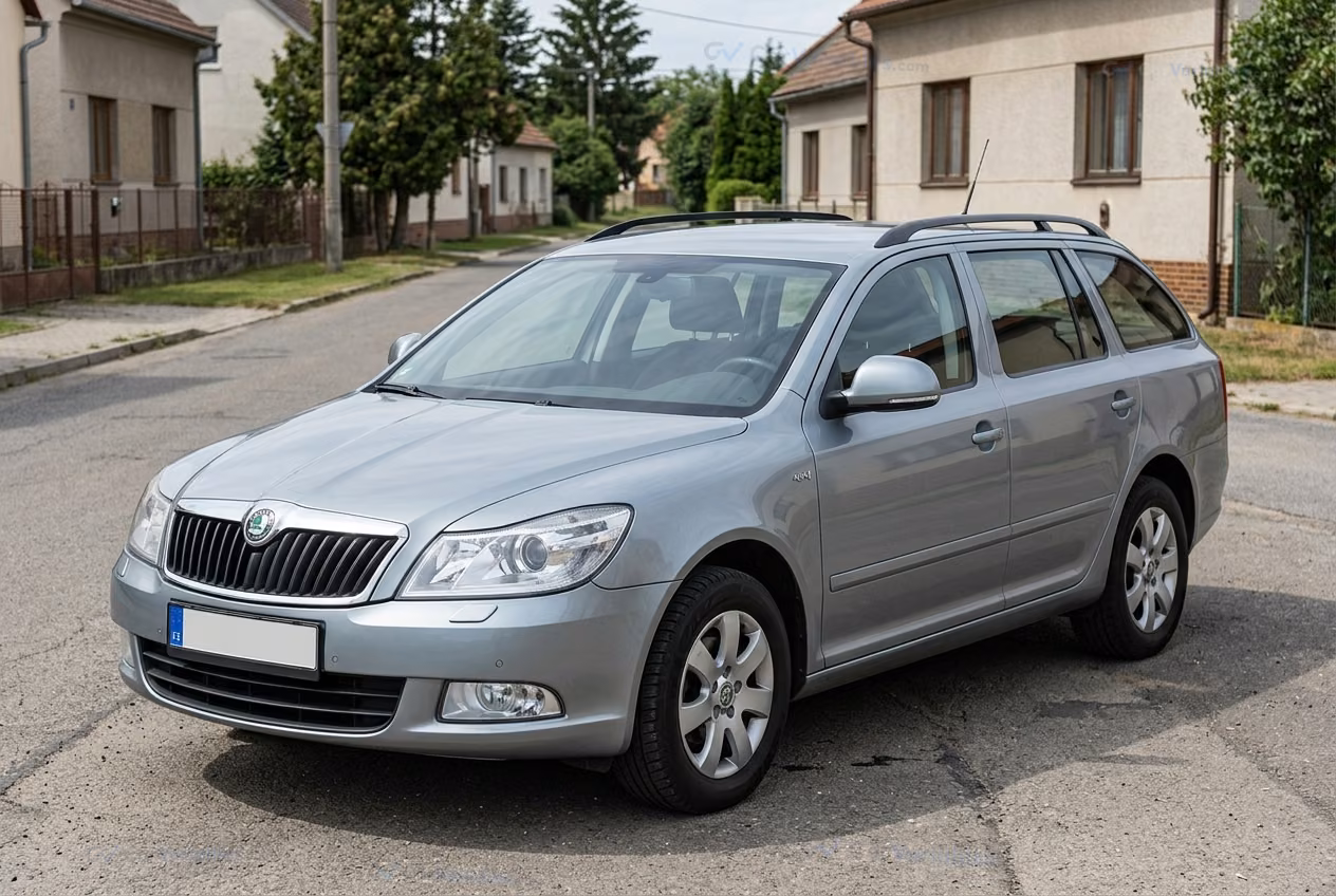 Škoda Octavia Combi 4x4